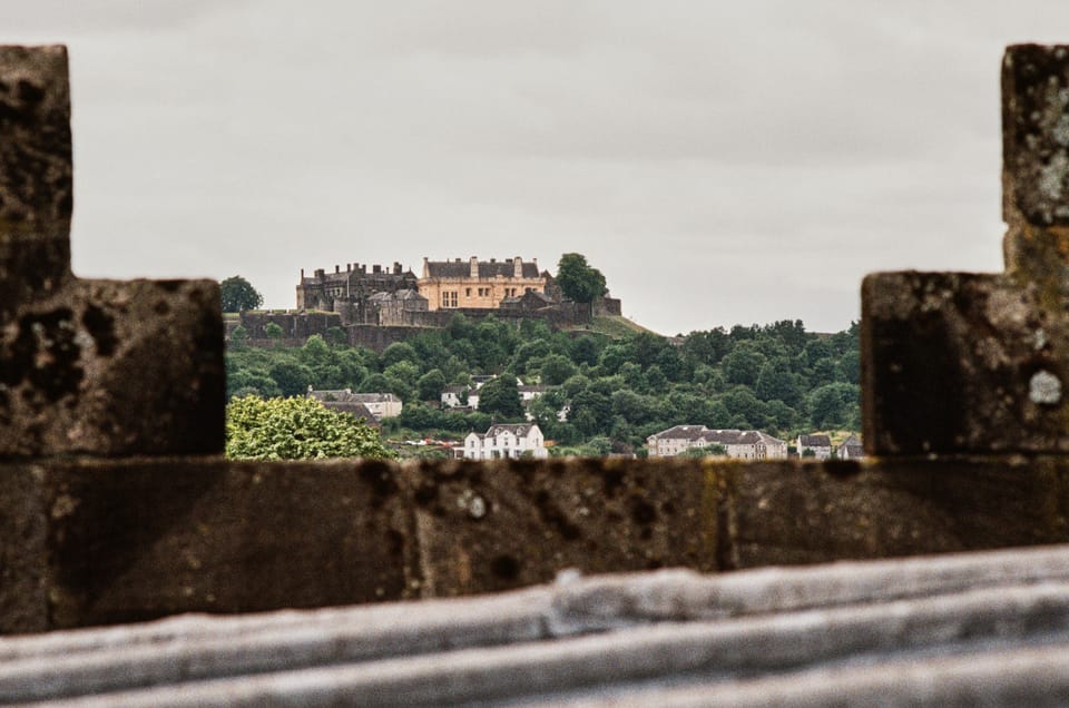 Photowalk: Stirling to Cambuskenneth